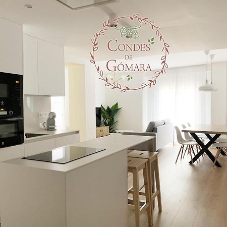 Apartmán Casa Condes De Gomara Soria Exteriér fotografie