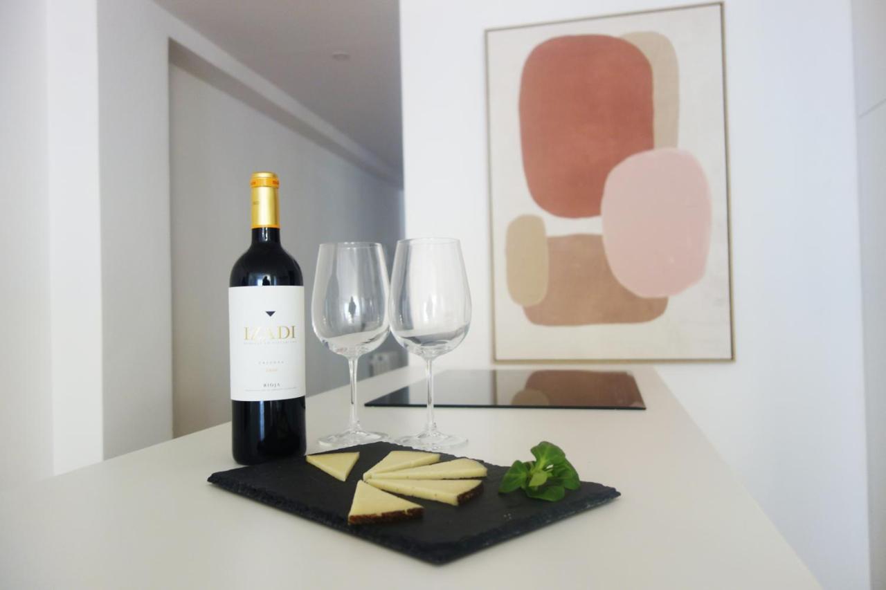 Apartmán Casa Condes De Gomara Soria Exteriér fotografie