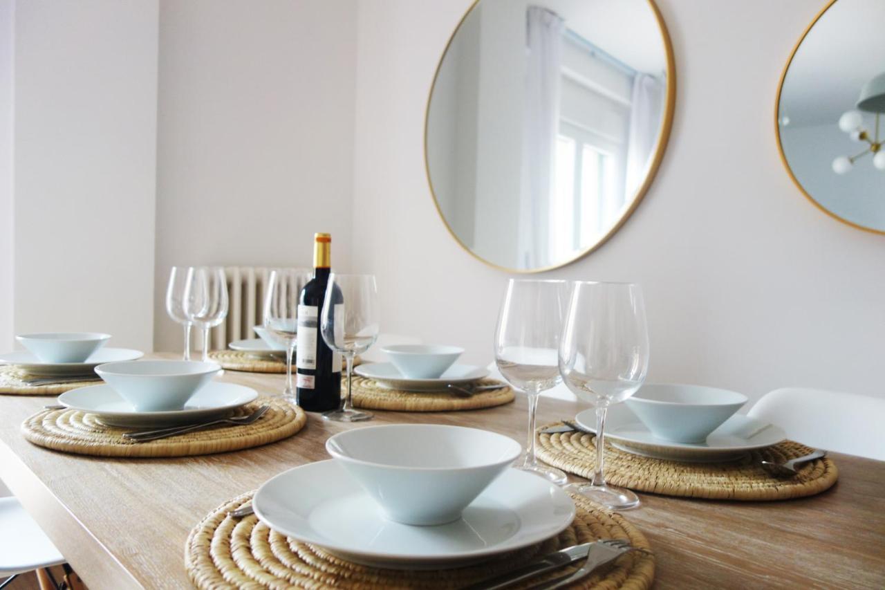 Apartmán Casa Condes De Gomara Soria Exteriér fotografie