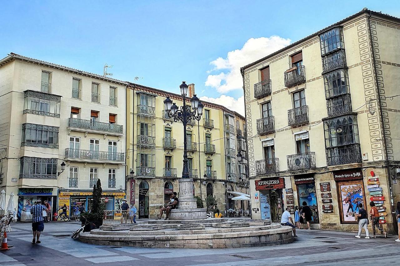 Apartmán Casa Condes De Gomara Soria Exteriér fotografie