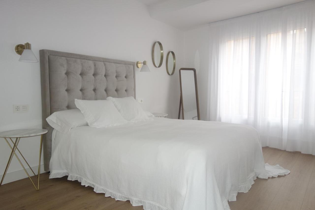Apartmán Casa Condes De Gomara Soria Exteriér fotografie