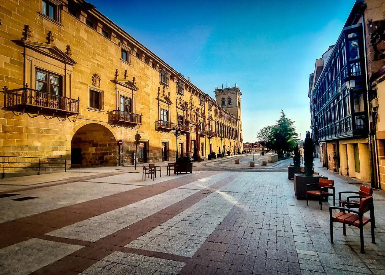 Apartmán Casa Condes De Gomara Soria Exteriér fotografie