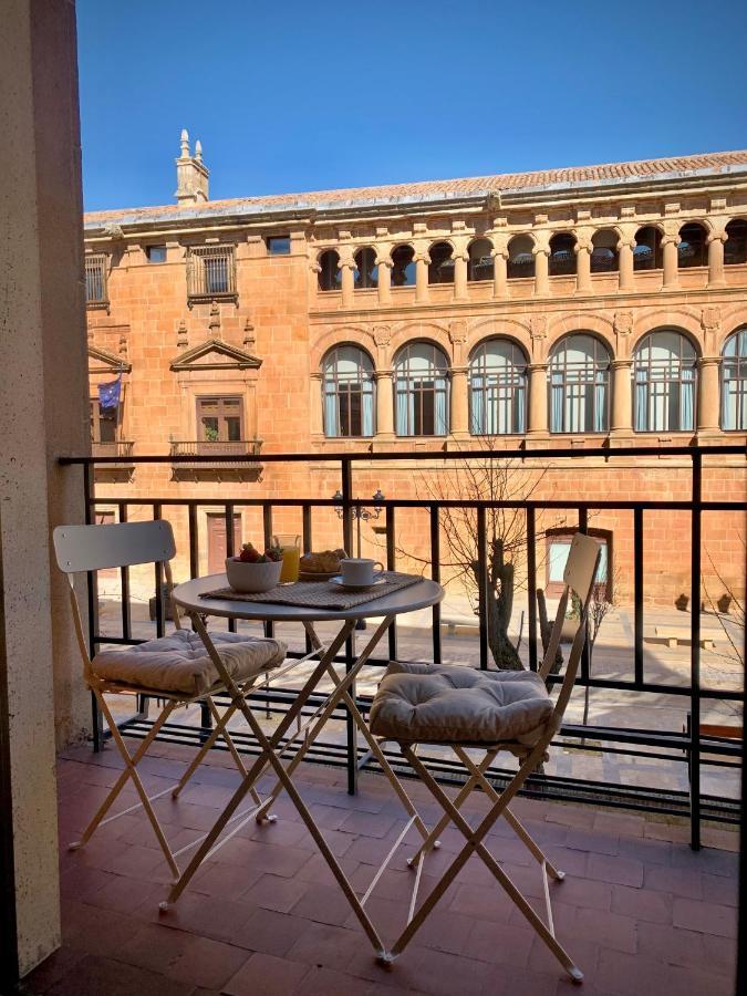 Apartmán Casa Condes De Gomara Soria Exteriér fotografie