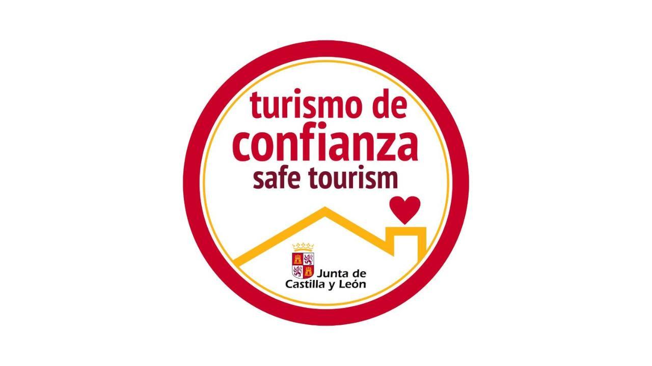 Apartmán Casa Condes De Gomara Soria Exteriér fotografie