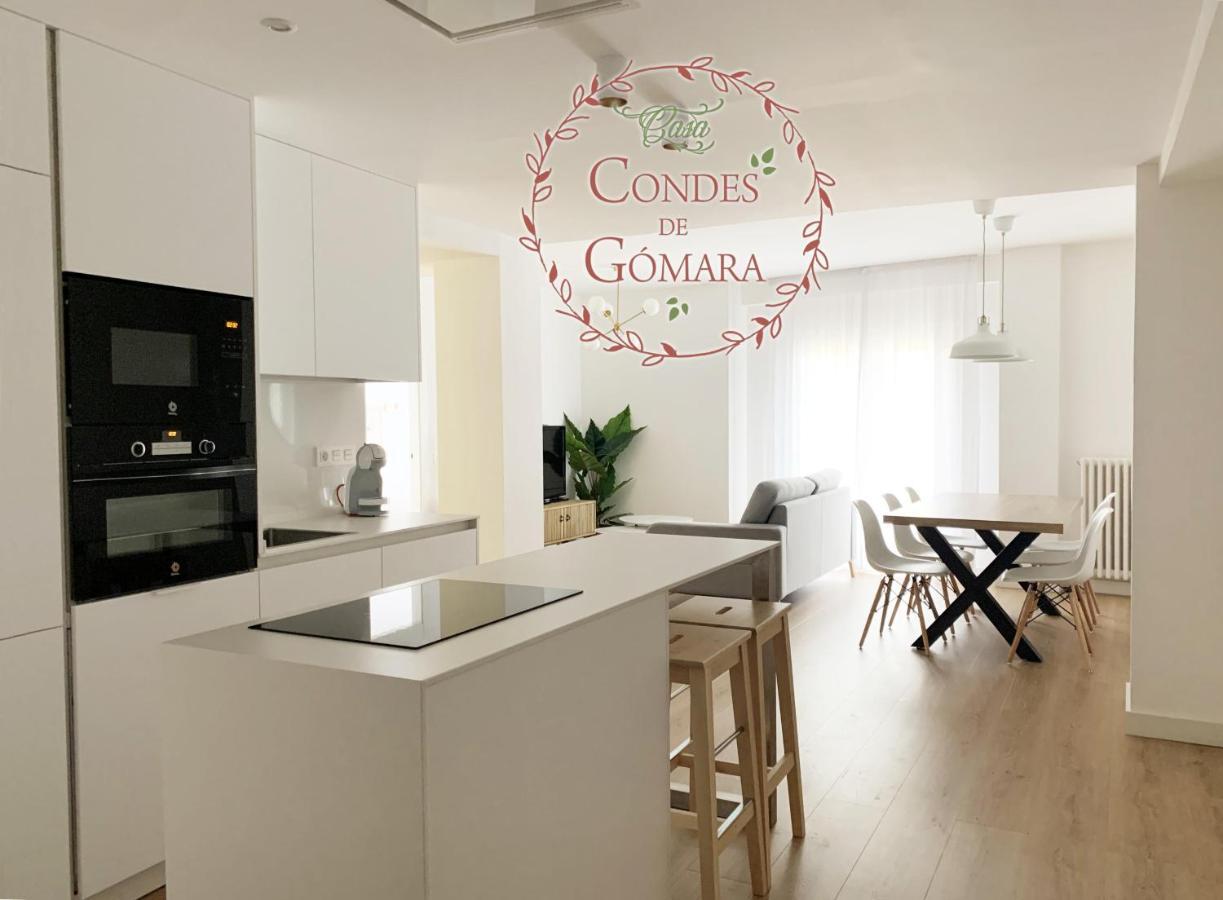 Apartmán Casa Condes De Gomara Soria Exteriér fotografie